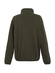 Regatta Green Frankie Quarter Zip Fleece - Image 6 of 6