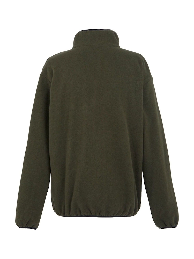 Regatta Green Frankie Quarter Zip Fleece - Image 6 of 6