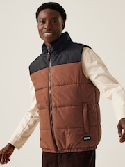 Regatta Brown Hawfinch Gilet - Image 1 of 5