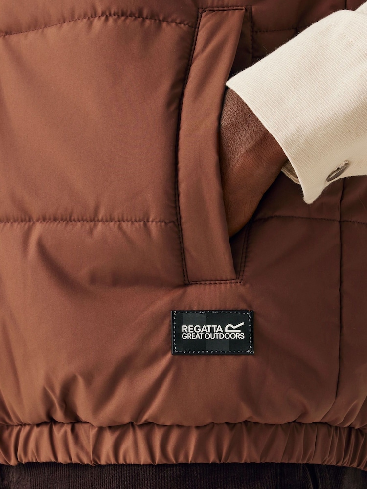 Regatta Brown Hawfinch Gilet - Image 5 of 5