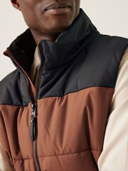 Regatta Brown Hawfinch Gilet - Image 6 of 7