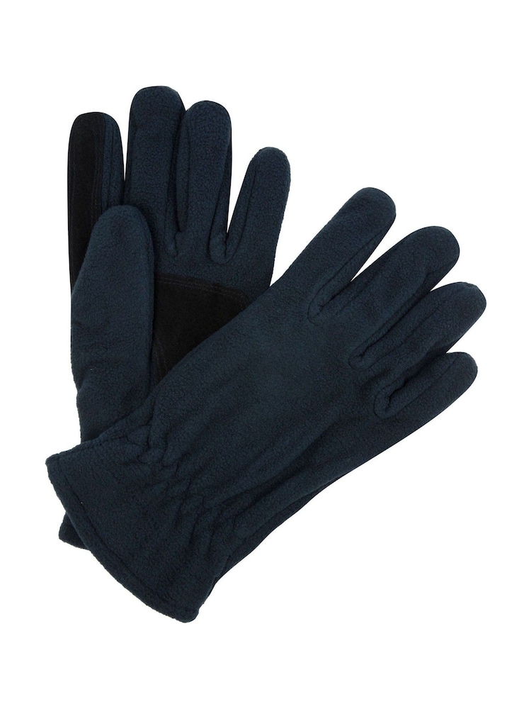 Negro - Regatta Kingsdale Gloves - Imagen 1 de 3