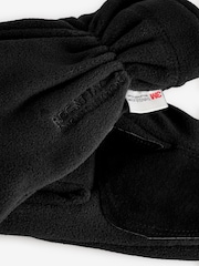 Negro - Regatta Kingsdale Gloves - Imagen 2 de 3