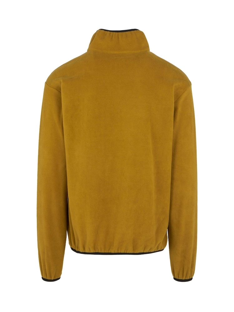 Regatta Yellow Frankie Quarter Zip Fleece - Image 6 of 6