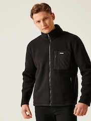 Regatta Black Frankie Borg Fleece - Image 1 of 5