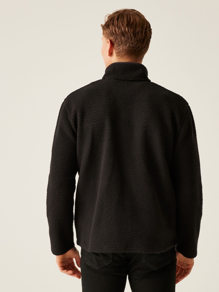 Regatta Black Frankie Borg Fleece - Image 2 of 5