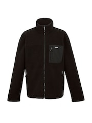 Regatta Black Frankie Borg Fleece - Image 5 of 5