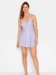 Long Tall Sally Badeanzug mit Rock - Bild 5 von 5