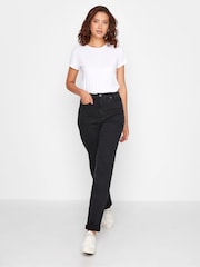 Long Tall Sally стретчевые джинсы в винтажном стиле UNA - Image 2 of 3