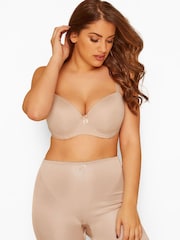 Yours Curve Moulded Underwired T-Shirt Bra - Изображение 2 из 4