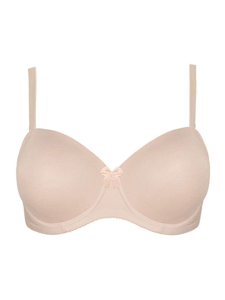 Yours Curve soutien-gorge t-shirt moulé à armatures - Image 3 of 4