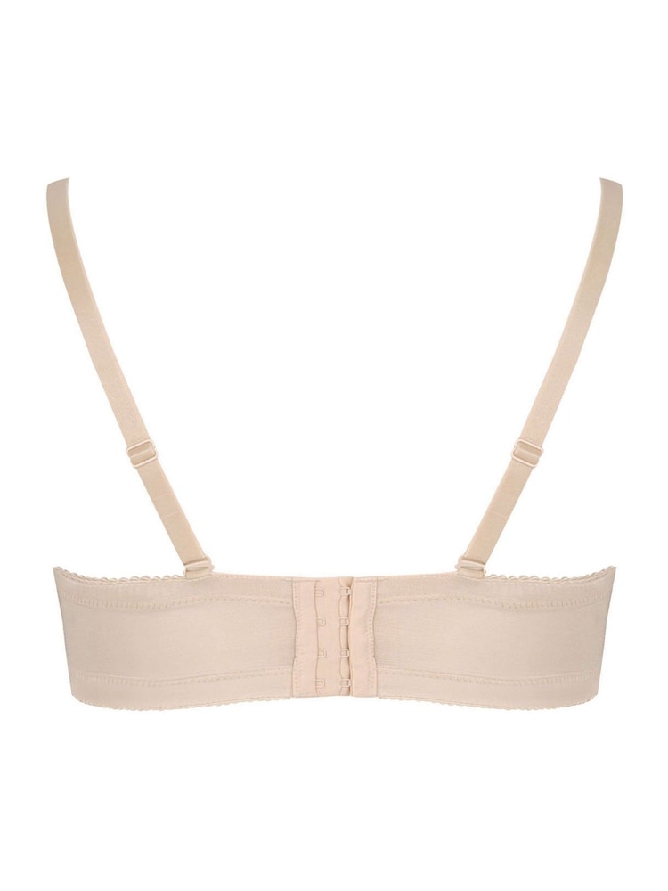 Yours Curve Moulded Underwired T-Shirt Bra - Изображение 4 из 4