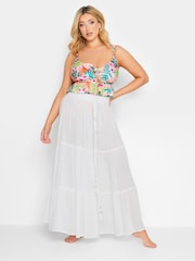 Yours Curve Beach Skirt - Bild 1 von 4