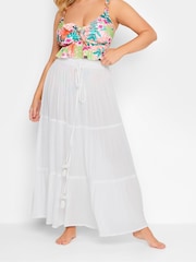 Yours Curve Beach Skirt - Bild 2 von 4