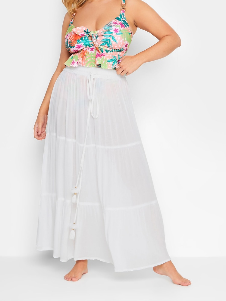 Yours Curve Beach Skirt - Bild 2 von 4