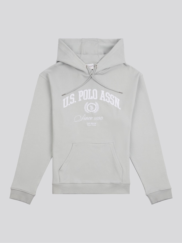 U.S. Polo Assn. Pánská mikina s kapucí ve stylu Mikina s prémiovou grafikou - Image 5 of 8