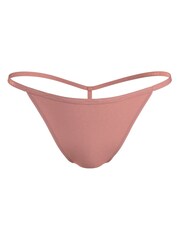Calvin Klein Orange String Thong - Image 1 of 4