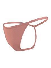 Calvin Klein Orange String Thong - Image 3 of 4