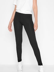 Long Tall Sally Stretch Cotton Leggings - Imagen 1 de 3