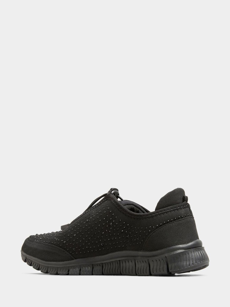 Yours Curve Titania Gem Trainers - Bild 5 von 5 Yours Curve Titania Gem Trainers - Bild 5 von 5