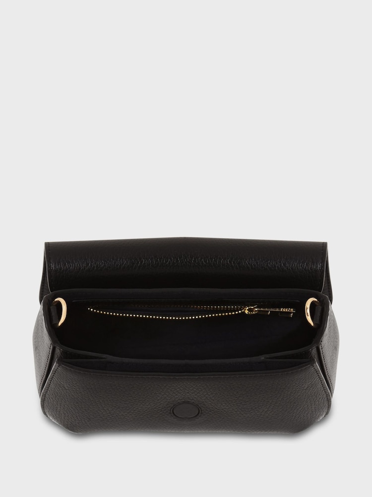 Hobbs Black Berwick Cross-Body Bag - Image 4 of 4