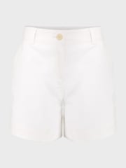 Hobbs White Carla Shorts - Image 4 of 4