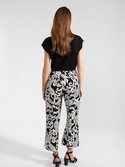 Hobbs Blue Ashlyn Trousers - Image 5 of 7