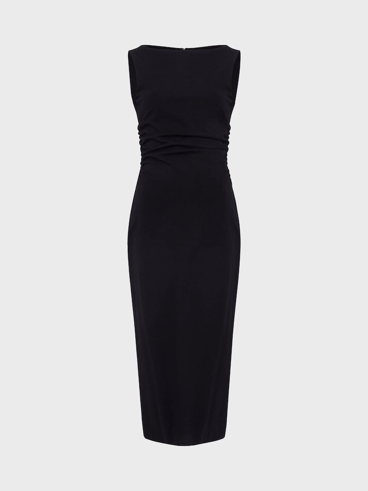 Hobbs Iliana Jersey Dress - Imagen 4 de 4 Hobbs Iliana Jersey Dress - Imagen 4 de 4