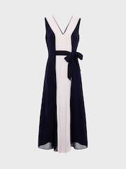 Hobbs Black Lila Dress - Image 4 of 4