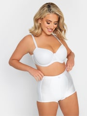 Yours Curve White Moulded T-Shirt Bra - Image 2 of 4