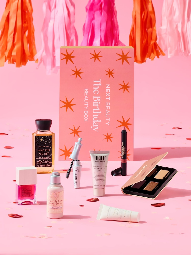 The Birthday Beauty Box (Worth Over £90) - Image 1 of 3
