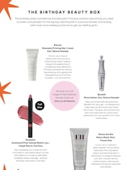 The Birthday Beauty Box (Worth Over £90) - Image 3 of 3