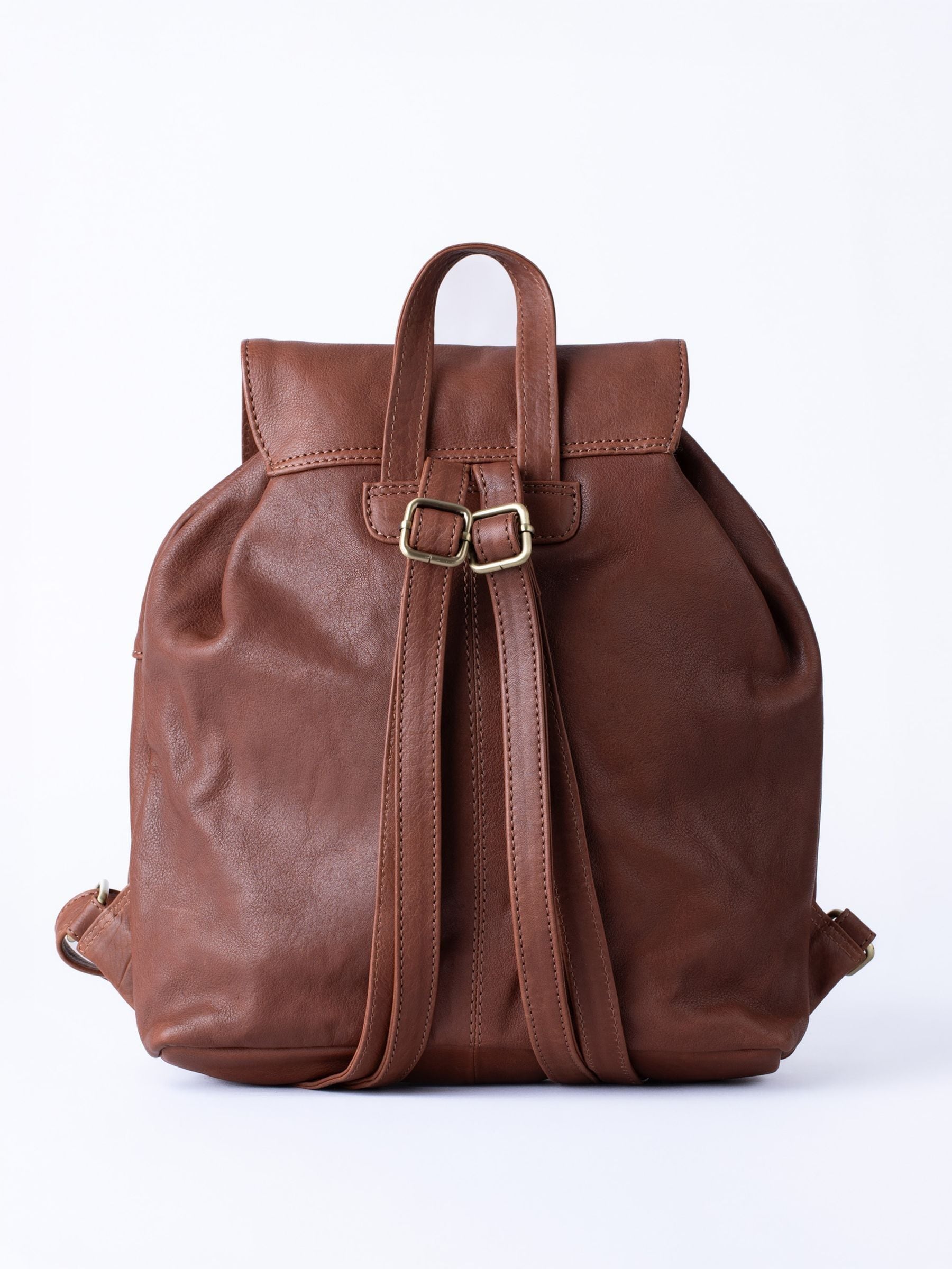 Buy Коричневий - Рюкзак Lakeland Leather Harstone з сайту Next Ukraine