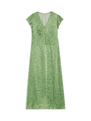 Albaray Green Forget Me knot Dress - Image 5 of 5