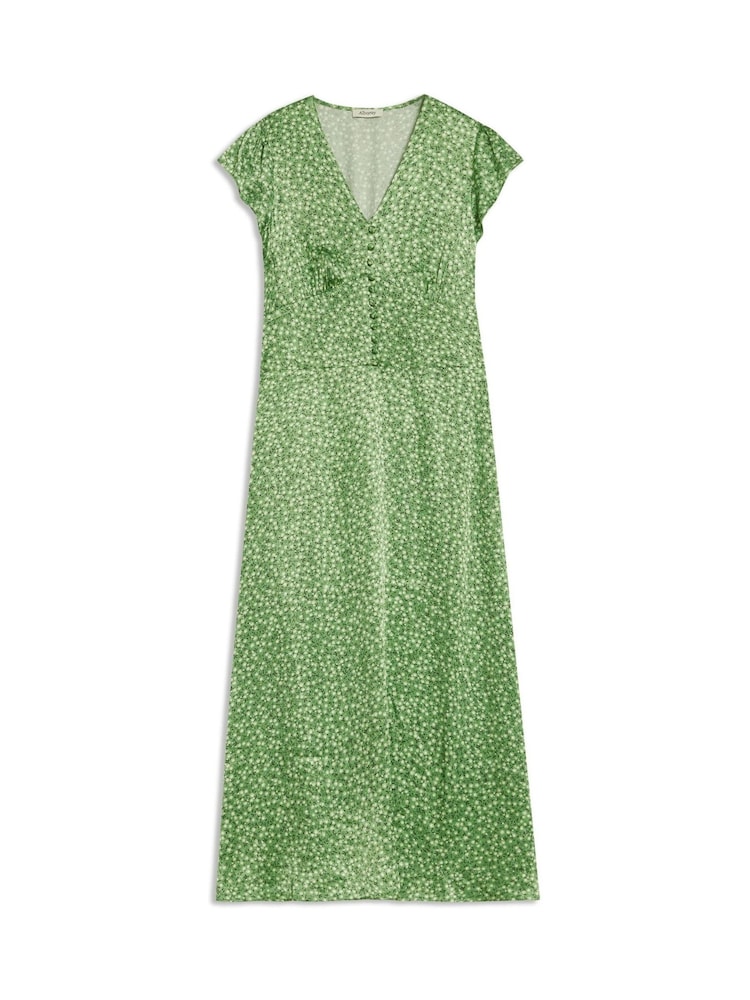 Albaray Green Forget Me knot Dress - Image 5 of 5