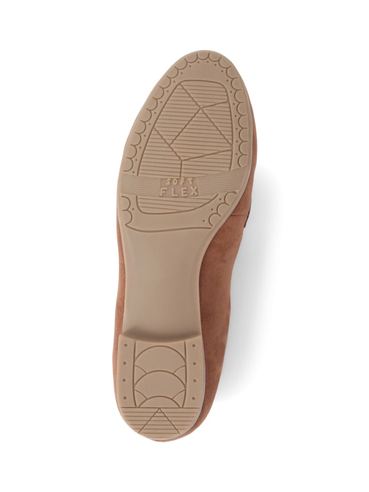 rjava - Pavers Smart Slip On Mokasini - Slika 5 iz 5 rjava - Pavers Smart Slip On Mokasini - Slika 5 iz 5