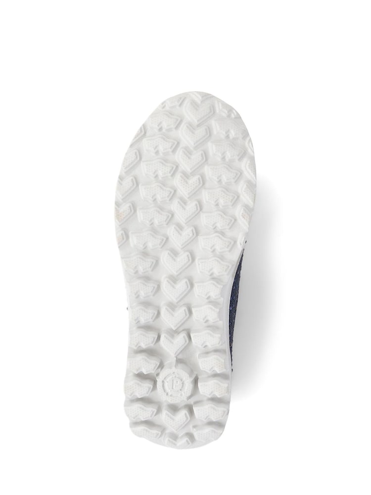 Pavers Blue Standard Fit Pavers Lightweight Slip On Pumps - Image 5 of 6