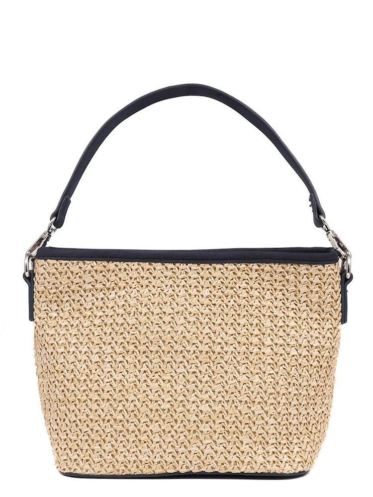Pavers Natural Pavers Woven Shoulder Pavers Woven Shoulder Bag Bag - Image 2 of 3 Pavers Natural Pavers Woven Shoulder Pavers Woven Shoulder Bag Bag - Image 2 of 3