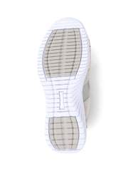 Pavers Grey Pavers Wide Fit Leather Mary Janes Sandals - Image 5 of 5