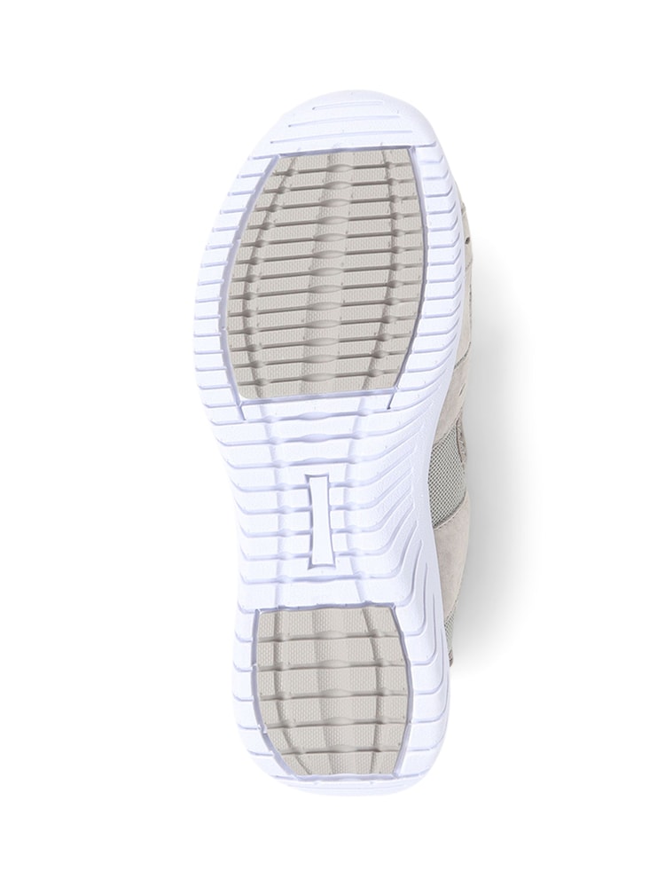 Pavers Grey Pavers Wide Fit Leather Mary Janes Sandals - Image 5 of 5