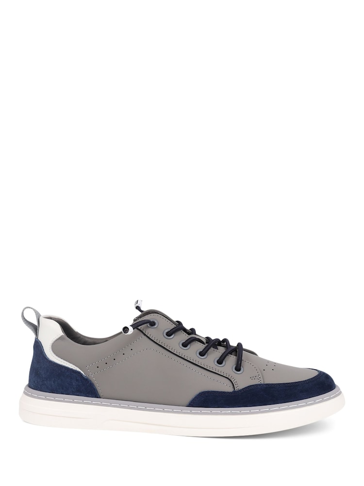 Pavers Lace-Up Casual Trainers - Image 2 of 5