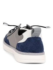 Pavers Lace-Up Casual Trainers - Image 3 of 5