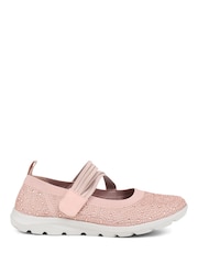 Pavers Pink Pavers Casual Trainer Pumps - Image 1 of 5