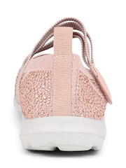 Pavers Pink Pavers Casual Trainer Pumps - Image 3 of 5