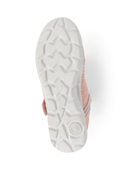 Pavers Pink Pavers Casual Trainer Pumps - Image 5 of 5