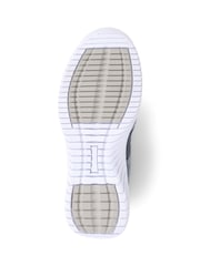 Pavers Blue Pavers Wide Fit Leather Mary Janes Sandals - Image 5 of 5