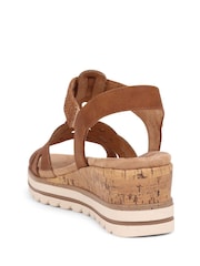 Pavers Touch Fasten Wedge Sandals - Image 3 of 4