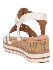 Pavers Touch Fasten Wedge Sandals - Image 1 of 3