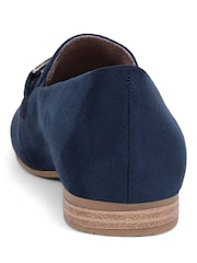 Pavers Blue Pavers Smart Slip On Loafers - Image 3 of 5