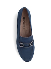 Pavers Blue Pavers Smart Slip On Loafers - Image 4 of 5